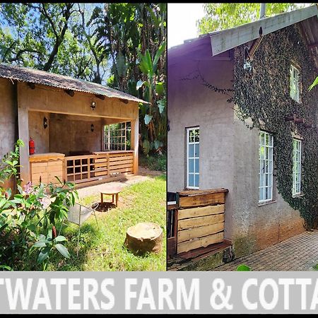 Softwaters Guesthouse Cottages Луіс-Трічард Екстер'єр фото