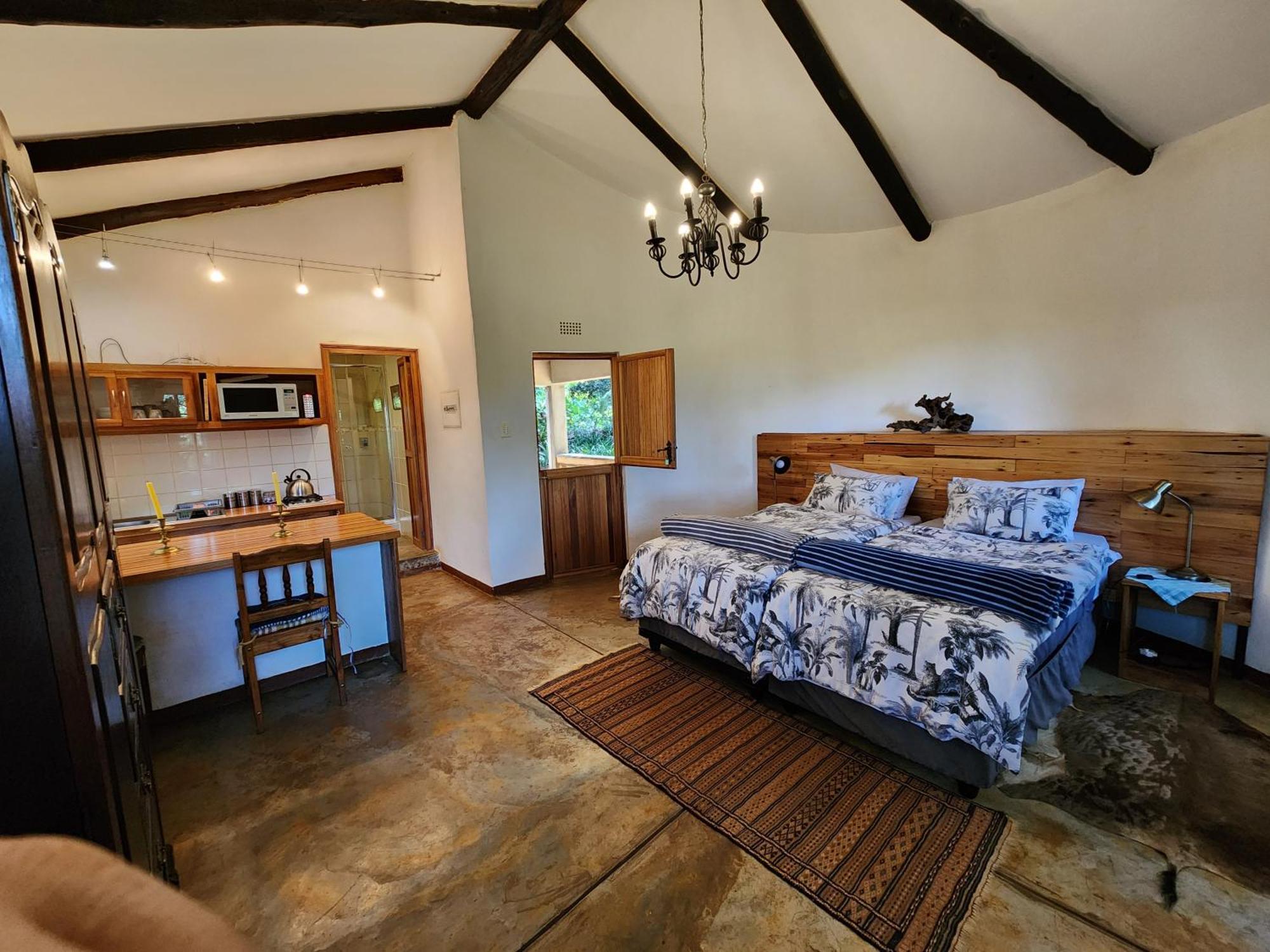 Softwaters Guesthouse Cottages Луіс-Трічард Екстер'єр фото