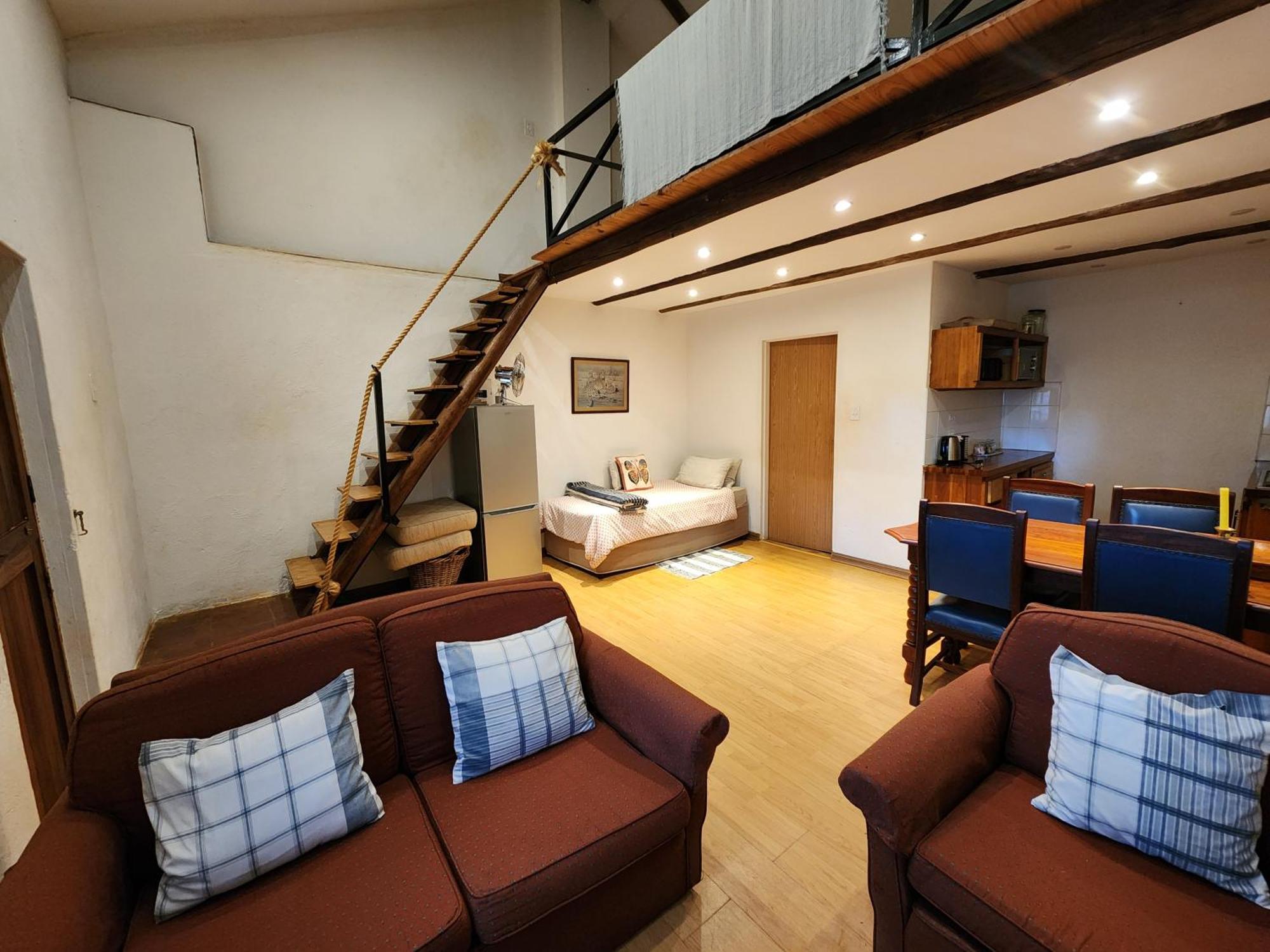 Softwaters Guesthouse Cottages Луіс-Трічард Екстер'єр фото