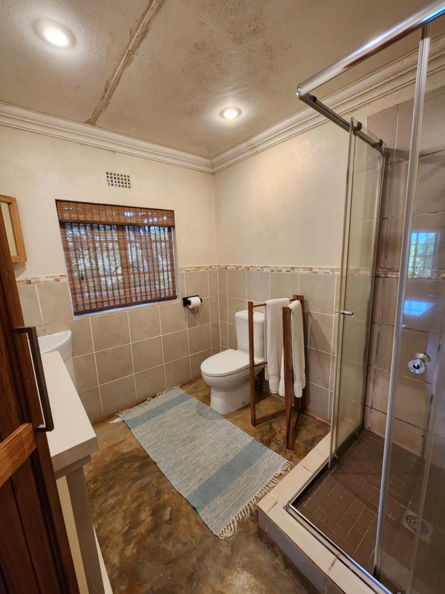Softwaters Guesthouse Cottages Луіс-Трічард Екстер'єр фото