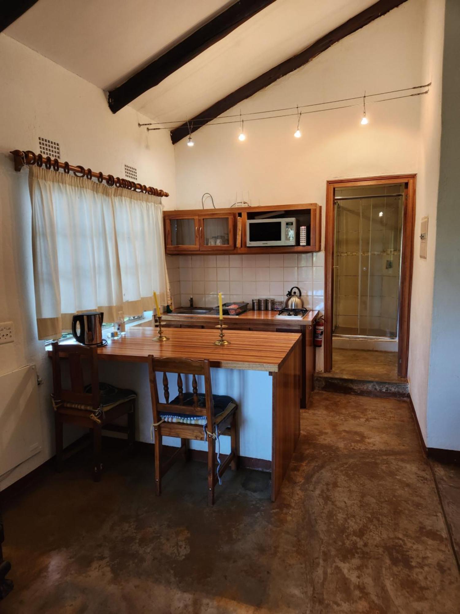 Softwaters Guesthouse Cottages Луіс-Трічард Екстер'єр фото