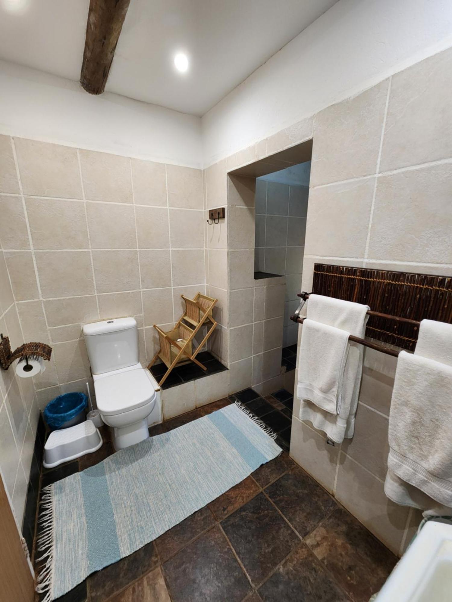 Softwaters Guesthouse Cottages Луіс-Трічард Екстер'єр фото