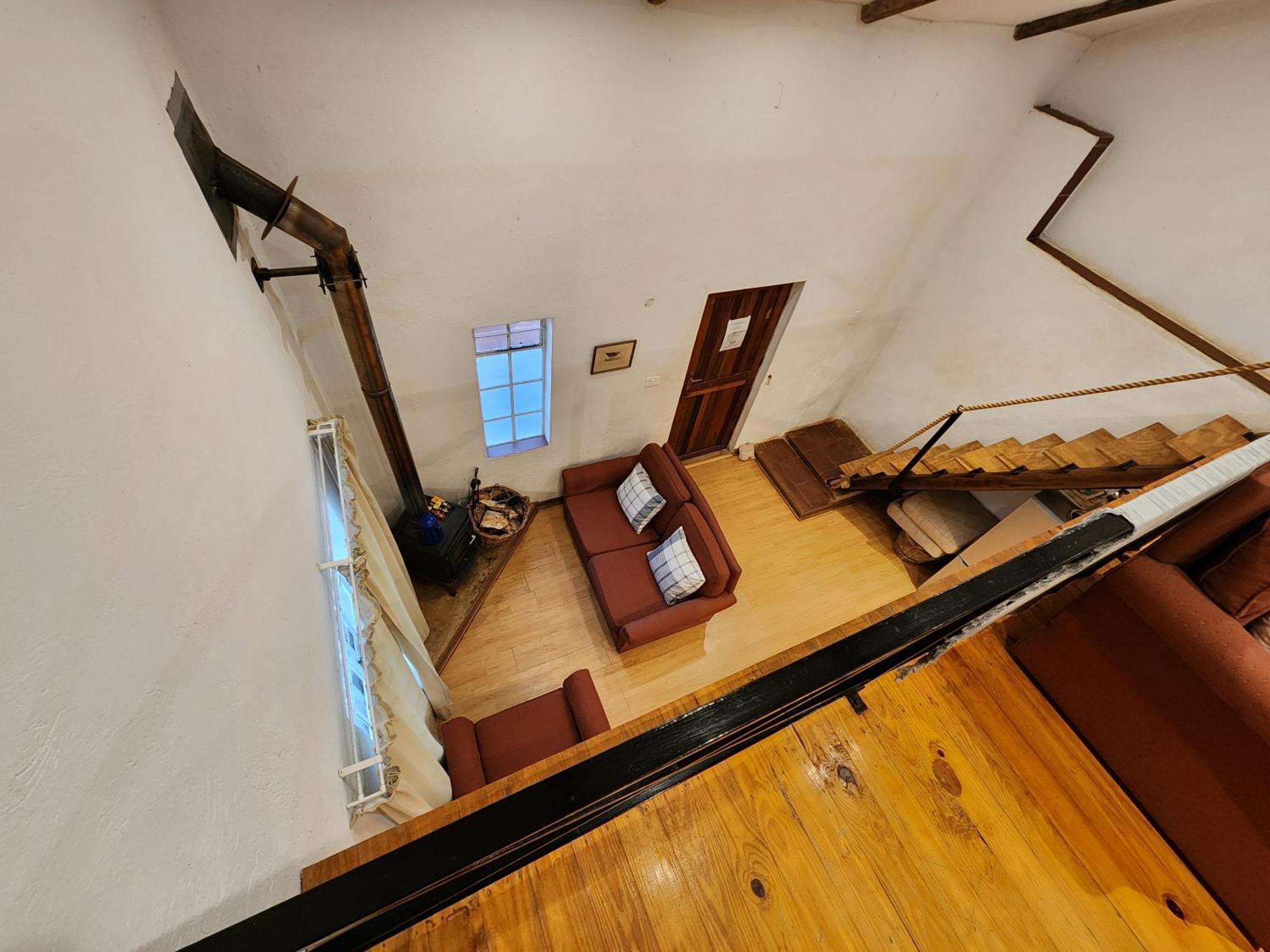 Softwaters Guesthouse Cottages Луіс-Трічард Екстер'єр фото