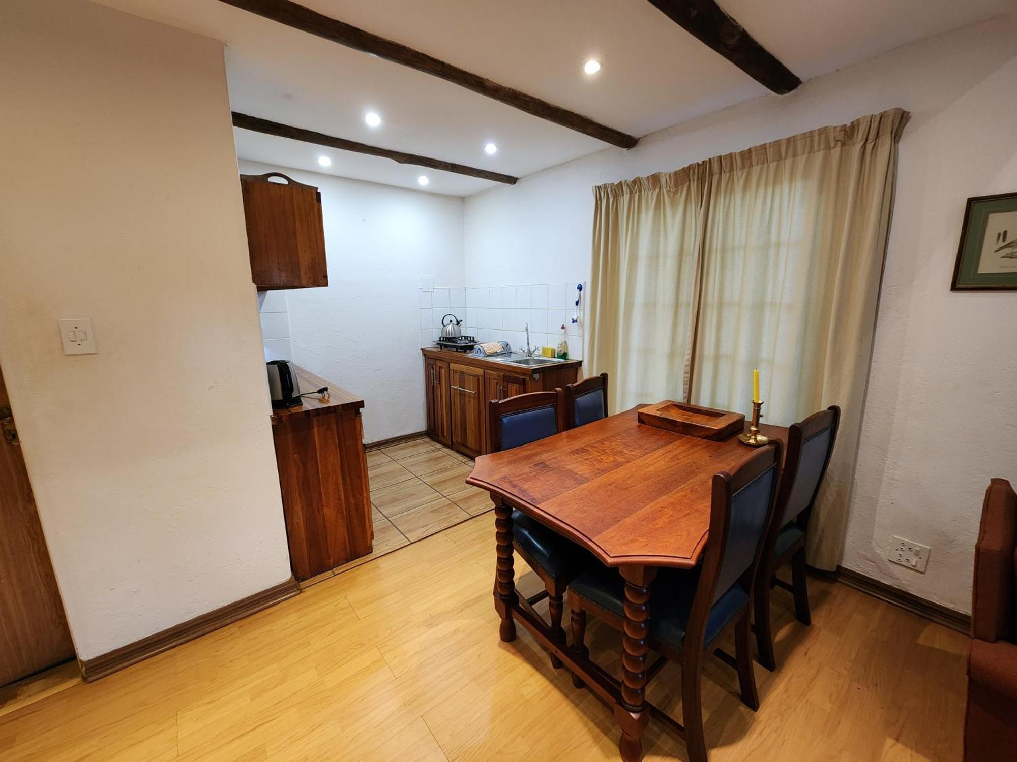 Softwaters Guesthouse Cottages Луіс-Трічард Екстер'єр фото