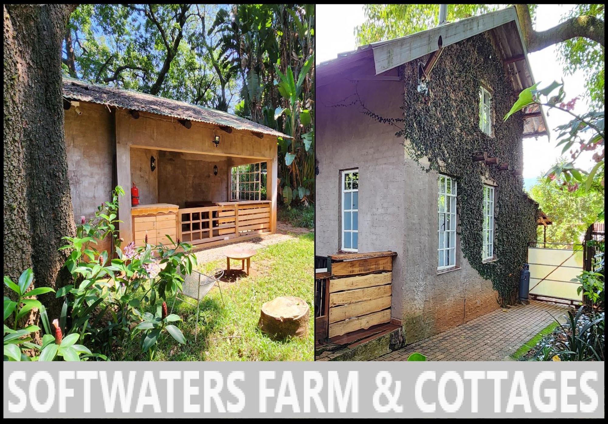 Softwaters Guesthouse Cottages Луіс-Трічард Екстер'єр фото